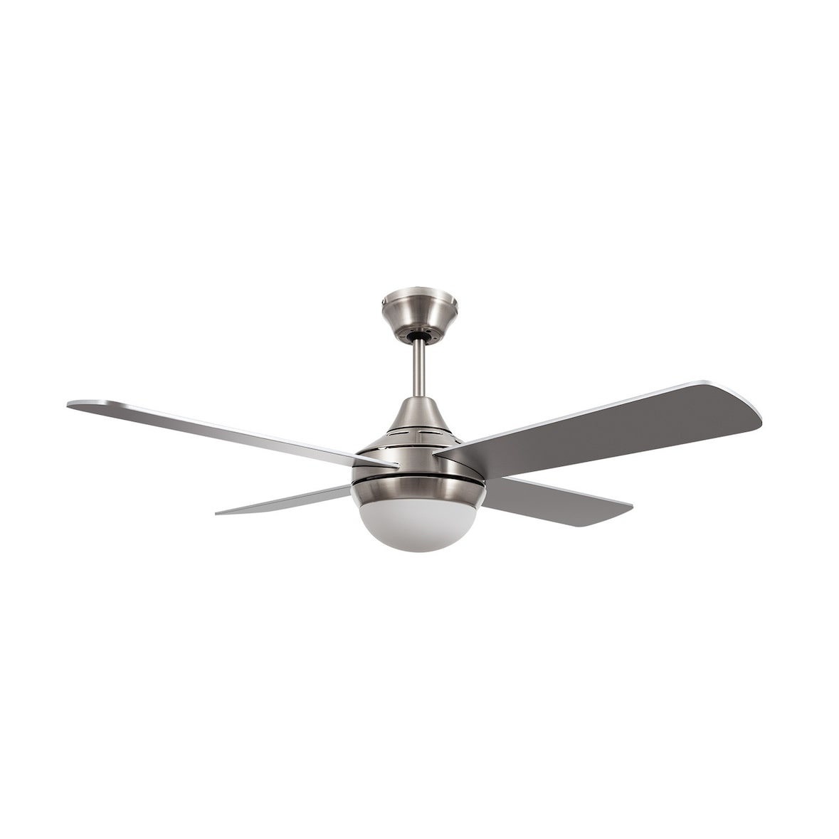 TechBrey Ventilador de Techo Navy Niquel 110cm Niquel