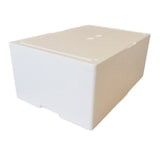 thumbnail of Caja térmica de poliestireno expandido 41 litros, para transporte de alimentos (5 unidades)