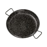 thumbnail of pack de 2 paellera 38 cm. esmalte induccion/vitro 8 raciones