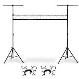 thumbnail of Portique jeux de lumière jusqu'à 3m BRIDGE-603 + 8 crochets pour fixation