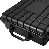 thumbnail of tectake Custodia universale valigetta porta-fucile lunga - nero - 402872