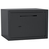 thumbnail of Profirst Möbeltresor Saphir 3 Einwurfschlitz Doppelbartschloss anthrazit