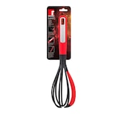 thumbnail of BERGNER Mars - Frusta in nylon da 30,6 cm in nero e rosso