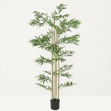 thumbnail of LIGNE DÉCO Bambou artificiel 838 feuilles 180cm