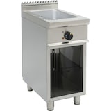 thumbnail of Bain-marie met open bodem E7/Bme1Ba, afmetingen: 400 x 700 x 850 mm