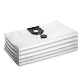 thumbnail of Sacs Filtrants Karcher En Non-tissé 5 Pièces 40-50l - 2.889-155.0 - Pour Nt40/1 Nt50/1