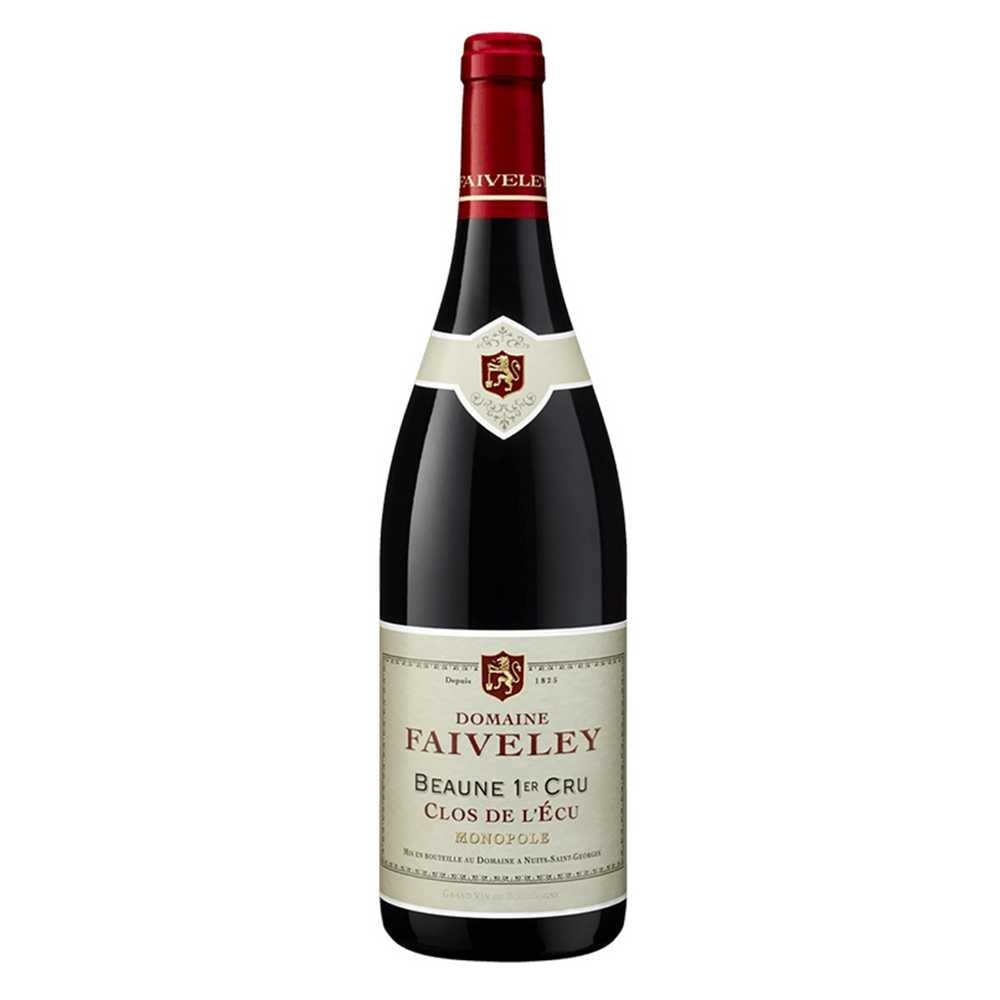 Domaine Faiveley Beaune 1er Cru "Clos de L'Ecu" rouge 2021 75cl 13%
