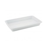 thumbnail of Mps GN 1/1 ovenschaal, 53 x 32 cm, hoogte 6,5 cm, inductie, wit