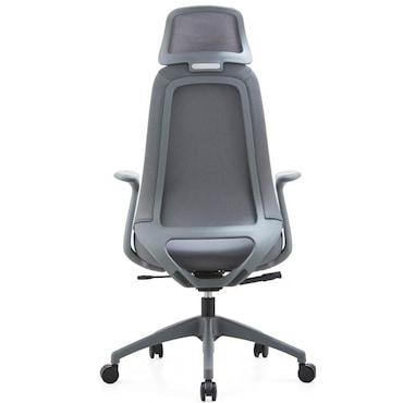 Ergonomische armleuningsteun voor de onderarm voor de zitting