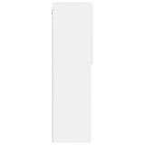 thumbnail of Helloshop26 - Multimedia-TV-Ständer TV-Regal Sideboard TV-Schrank für Esszimmer Wohnzimmer Schlafzimmer mit LED-Beleuchtung 40,5 x 02_0026596