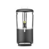 thumbnail of HENDI Saftspender UNIQ,  designed by Robert Bronwasser, 4L, Schwarz, 315x211x(H)431mm