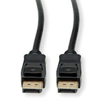 thumbnail of VALUE Cable DisplayPort, DP v1.3/v1.4, M/M, negro, 2 m