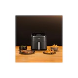 thumbnail of Cosori Turbo Blaze 6.0 CAF-DC602-KEUR Schwarz Heißluftfritteuse, 6 Liter, 7125W