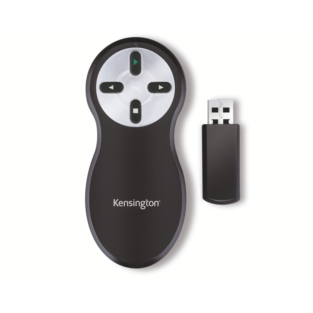 Kensington Telecomando per Presentazioni, senza Laser, K33373EU