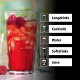 thumbnail of Libbey Cooler -PANELED TUMBLERS- 592 ml, 20 oz Ø: 9 cm, H: 17 cm