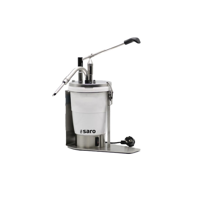 Chocodispensador SARO modelo EDU-SRW-1KB-3-V