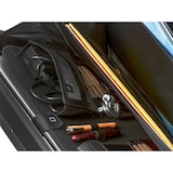 thumbnail of Alumaxx Trolley Pilotenkoffer Businesstrolley Overnight Fach Organizer Rollen Alu 45167