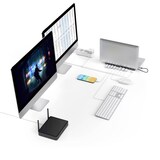 thumbnail of Hama 00200100 USB-C® Dockingstation Passend für Marke (Notebook Dockingstations): Universal  USB-C®