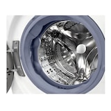 thumbnail of LG Waschtrockner mit 9 kg Waschen, 6kg Trocknen ǀ Inverter Direct Drive®: energieeffizienter, langlebiger und leiser Motor ǀ Weiß