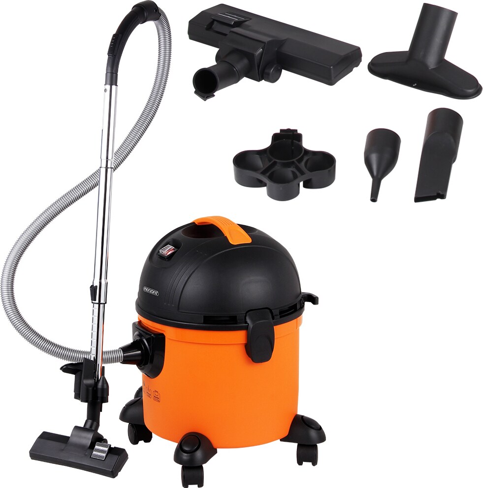 MONZANA® Nass- und Trockensauger Nassfilter und Feinstaubbeutel