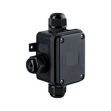 thumbnail of Paulmann Special Line Verbindungsbox Kabeldurchmesser bis 15mm IP68 Schwarz 237