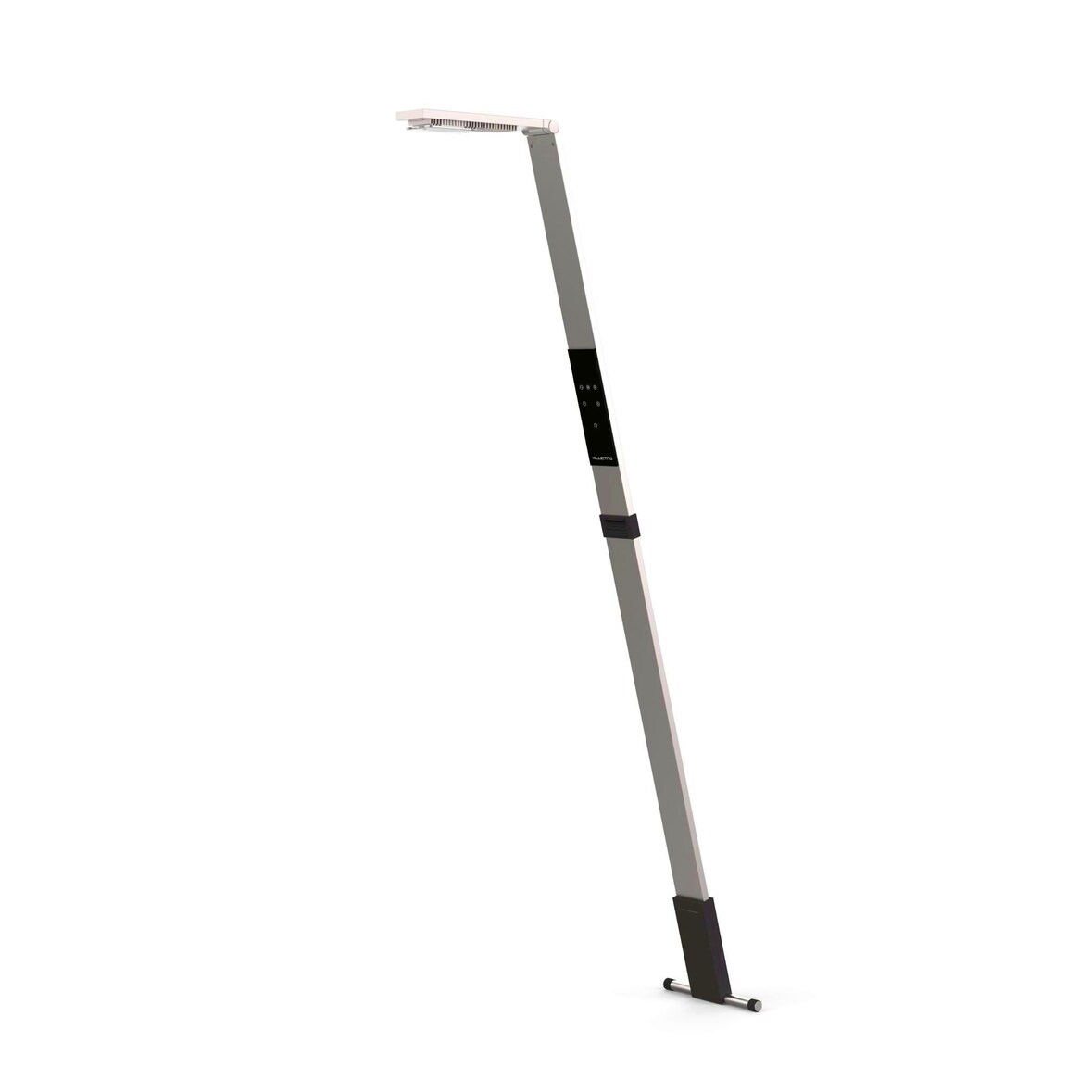 Durable Mobile Leuchte 1300-1600mm si LUCTRA FLEX mit Akku