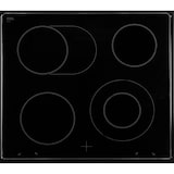 thumbnail of Siemens  Elektro-Standherd HK9R30250 60 cm Edelstahl Glaskeramikkochfeld Backofen 66 L versenkbare Knebel