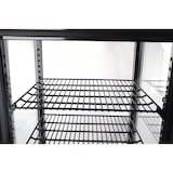 thumbnail of METRO PROFESSIONAL Vitrina refrigerada GGC2058B, cristal/plástico, 42,8 x 38,6 x 81 cm, 58 L, negro