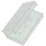 thumbnail of Li-Ion Akku 18650, mehrfach geschützt mit USB Ladefunktion, 70x18,6mm 1 Stück mit AccuCell AccuSafe