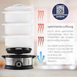 thumbnail of Dampfgarer STEAMY800