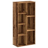 thumbnail of vidaXL Bücherregal Altholz-Optik 50x25x105 cm Holzwerkstoff