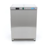 thumbnail of Frigorífico profesional - 200 litros - 3 estantes - Acero inoxidable - Maxima. Maxima