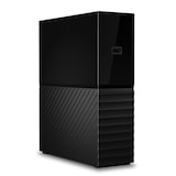 thumbnail of Western Digital WDBBGB0060HBK-EESN WD 8.9cm 6.0TB USB3.0 MyBook schwarz extern retail