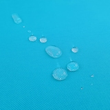 thumbnail of Palettenkissen Set SunLounge Euro Paletten Sitzkissen & Rückenlehne 120x80 cm Aqua - Wasserabweisende Palettenauflage