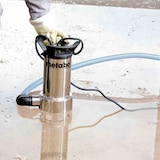 thumbnail of Schmutzwasserpumpe PS 18000 SN, 1100 W, 19000 l/h