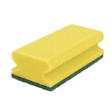 thumbnail of Sito Padschwamm Vlies mit Griff  extra stark 150 x 70 x 45 mm gelb / grün
