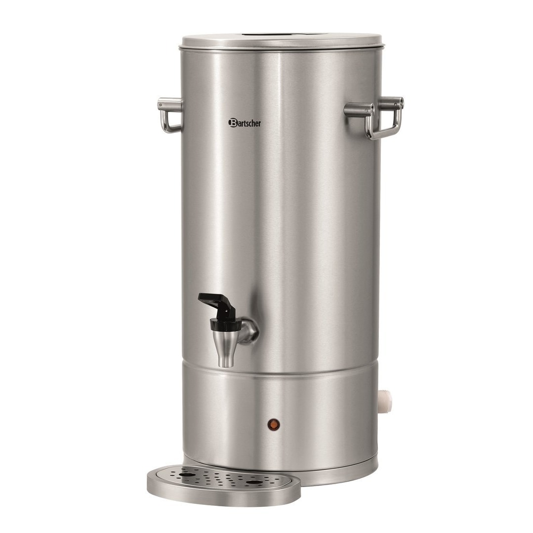 Erogatore di acqua calda con attacco - 9 litri - Bartscher. Bartscher