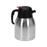 thumbnail of Thermoskanne,  Isolierkanne, 1,5L doppelwandige Kaffekanne, Teekanne
