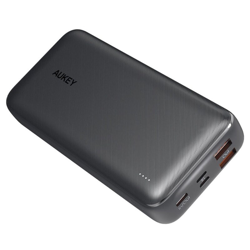 AUKEY PB-N74S Basix Plus 22,5W PD QC 3.0 20000mAh Powerbank