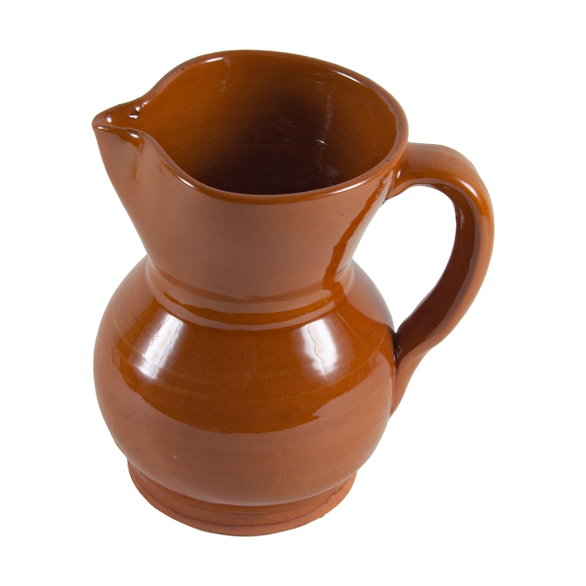 Conjunto 12 Jarros de barro, 0,5l