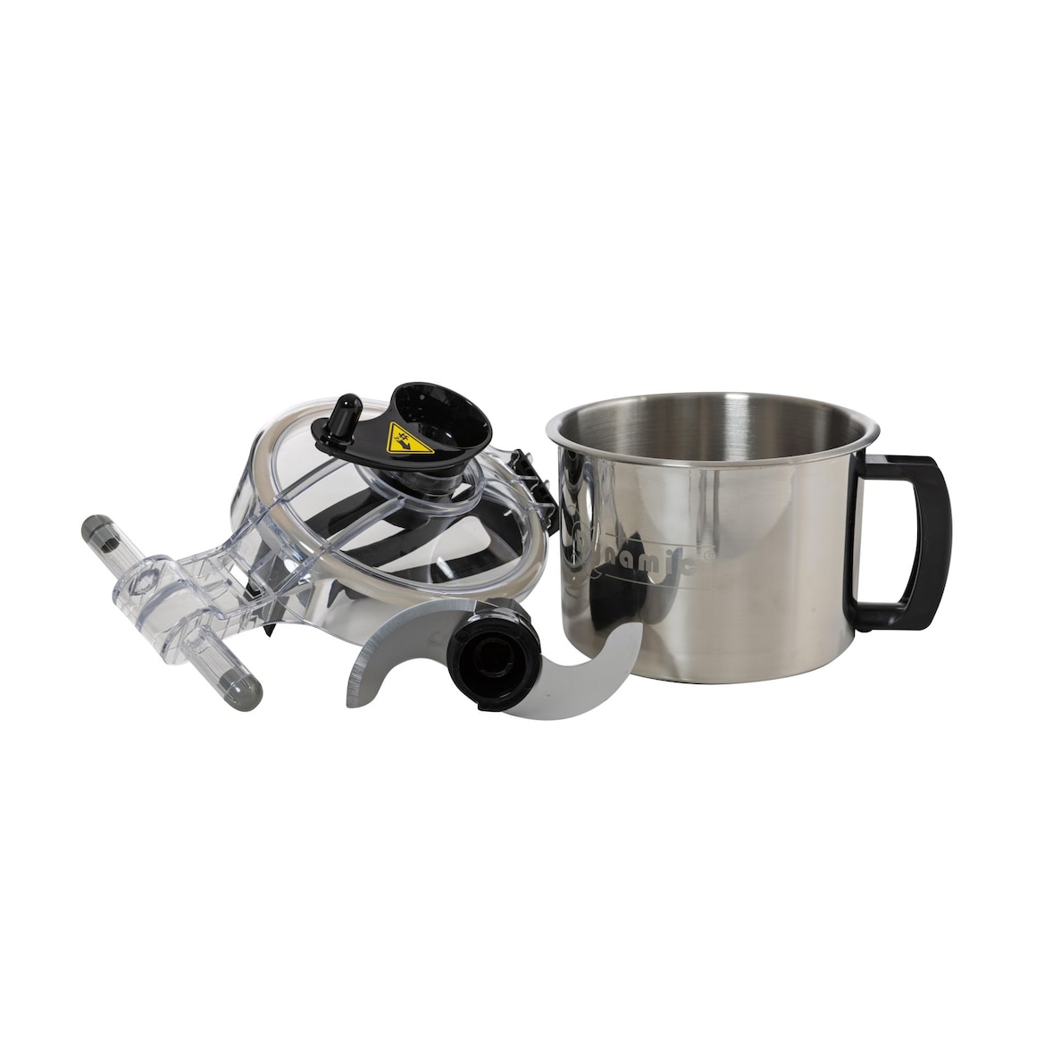 Kit completo per taglierina