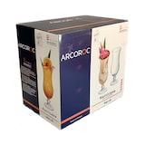 thumbnail of 24 x Cocktailglas HURRICANE Inhalt 44 cl Höhe 207 mm - Durchmesser 80 mm Arcoroc Professional