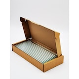 thumbnail of 50x Glas Trinkhalme - 23cm - klar