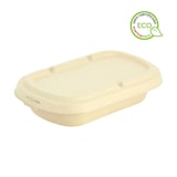 thumbnail of 500 unidades. Tampas herméticas de fibra para recipientes de 500cc y 700cc Ref TAP054