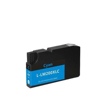 Cartuccia per Lexmark 200XL 14L0198 ciano 1600pag.