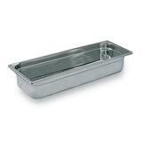 thumbnail of Bourgeat Bac perforé sans anse inox GN 2/4 100 mm Bourgeat - 743710