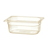thumbnail of Hendi Gastronorm Behälter 1/4, hochtemperatubeständig, 265x162x100 mm