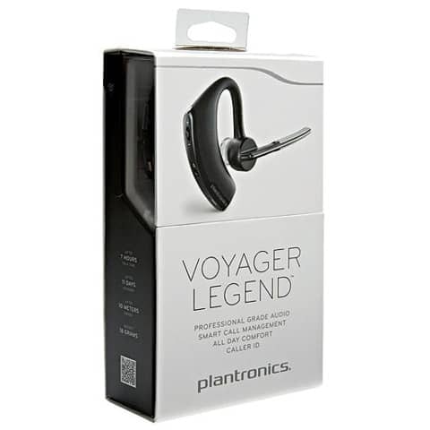 Plantronics voyager legend, bluetooth kit oreillette
