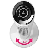 thumbnail of tectake Ventilateur colonne 110 cm - blanc - 403923