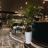 thumbnail of Pot de Fleurs Conique Gris Ø30cm H52cm - Pot de Fleurs Haut en Plastique Recyclé - Design Italien ARTPLAST